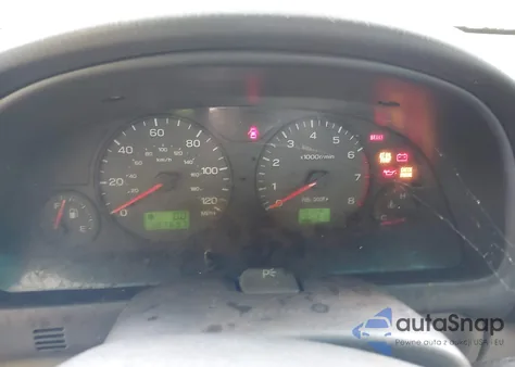 2002 Subaru Forester S from USA, damaged, VIN JF1SF65512H714793